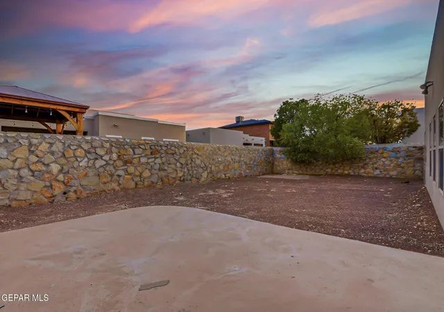 38th image of 14540 Alton Oaks, El Paso, TX 79938 | MLS# 949450