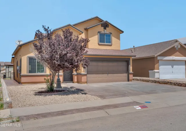 Single family home for sale at 14259 English Point Ave, El Paso, TX 79938 | MLS# 949452