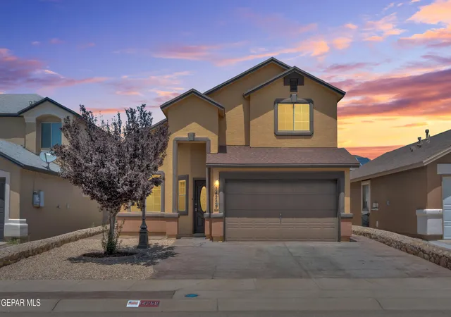 Photo 2 of Single family home for sale at 14259 English Point Ave, El Paso, TX 79938 | MLS# 949452 | Listing updated on 2026-10-27