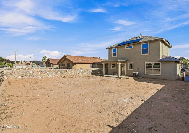 33rd image of 14291 Hacienda Rock Dr, El Paso, TX 79938 | MLS# 949458