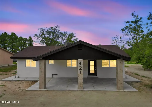 Photo 1 of Sale Pending at 421 Santa Martina Dr, Socorro, TX 79927 | MLS# 949464 | Listing updated on 2026-08-24