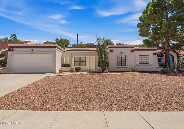 Photo 1 of Sale Pending at 616 Alto Penasco Pl, El Paso, TX 79912 | MLS# 949742 | Listing updated on 2026-09-16