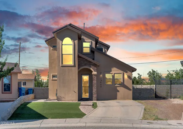 Single family home for sale at 13043 Oscar Chacon St, San Elizario, TX 79849 | MLS# 949706