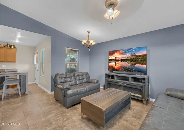Photo 3 of Single family home for sale at 13043 Oscar Chacon St, San Elizario, TX 79849 | MLS# 949706 | Listing updated on 2026-09-05