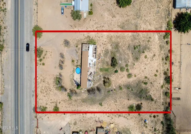 Photo 1 of Sale Pending at 121 E Lisa Dr, Chaparral, NM 88081 | MLS# 949646 | Listing updated on 2026-09-30