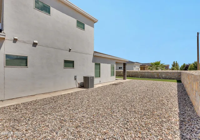 45th image of 1076 Haper Ct, El Paso, TX 79932 | MLS# 949641