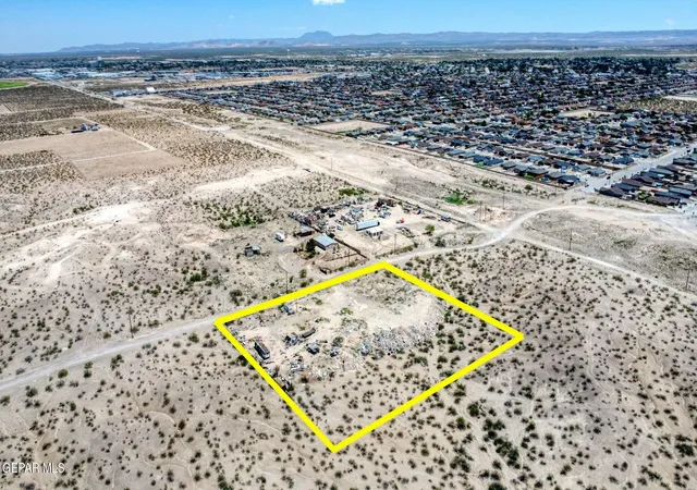 Photo 3 of Land for sale at Tbd Narciso Dr, El Paso, TX 79928 | MLS# 949498 | Listing updated on 2026-08-17