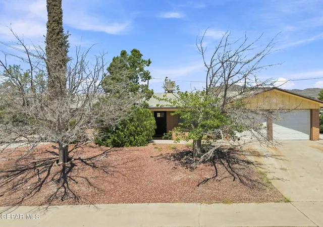 Photo 1 of Single family home for sale at 300 Vista Bonita St, El Paso, TX 79912 | MLS# 949501 | Listing updated on 2026-08-17