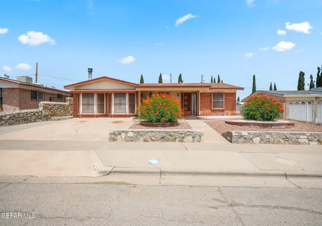 Photo 1 of Single family home for sale at 4753 Fairbanks Dr, El Paso, TX 79924 | MLS# 949735 | Listing updated on 2026-08-20
