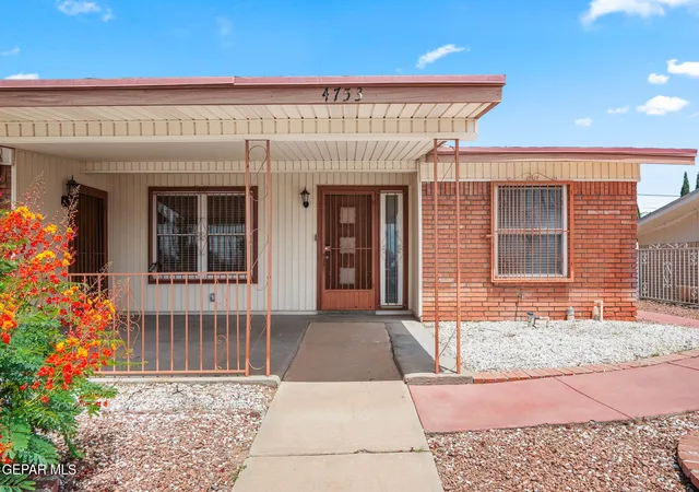 Photo 3 of Single family home for sale at 4753 Fairbanks Dr, El Paso, TX 79924 | MLS# 949735 | Listing updated on 2026-08-20
