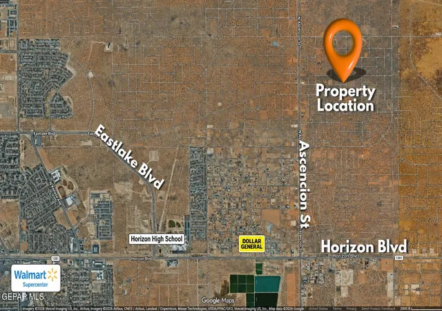 2nd image of Pn 208020 Falcon St, El Paso, TX 79928 | MLS# 949511