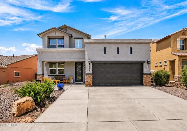 Photo 1 of Single family home for sale at 7839 Enchanted Path Dr, El Paso, TX 79911 | MLS# 949527 | Listing updated on 2026-09-20