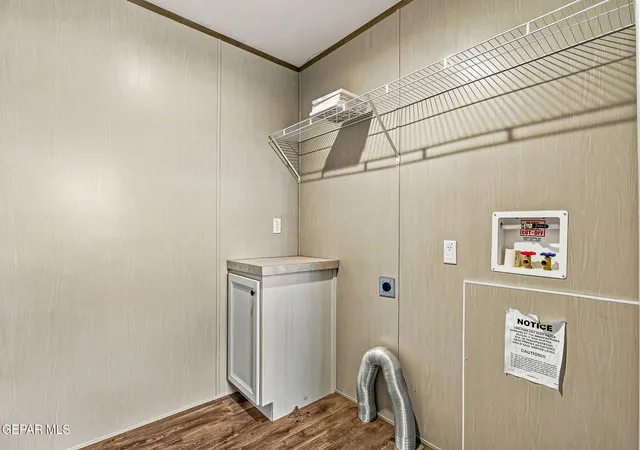 Photo 4 of Manufactured home for sale at 1385 Thar Desert Dr, Chaparral, NM 88081 | MLS# 949652 | Listing updated on 2026-08-19