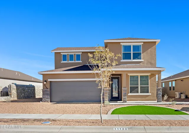 Photo 1 of Single family home for sale at 11122 Ground Cherry St, El Paso, TX 79934 | MLS# 949526 | Listing updated on 2026-08-17