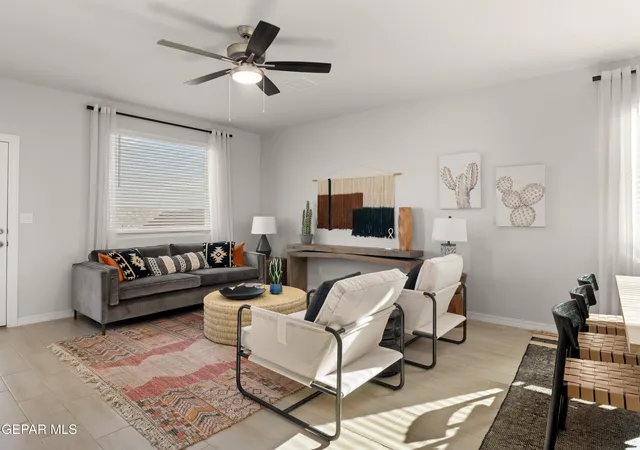 Photo 3 of Single family home for sale at 11122 Ground Cherry St, El Paso, TX 79934 | MLS# 949526 | Listing updated on 2026-08-17