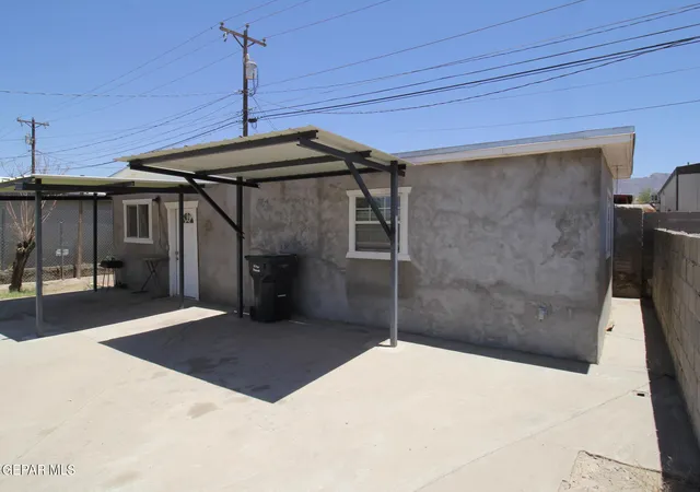 Photo 3 of Single family home for sale at 8606 Gateway Blvd W, Canutillo, TX 79835 | MLS# 949551 | Listing updated on 2026-08-20