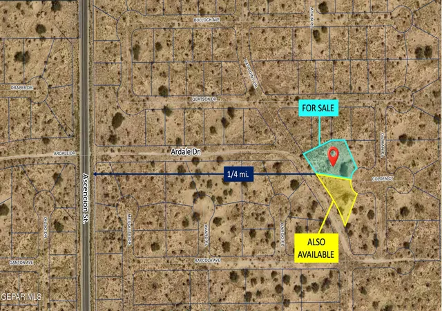 1st image of Pn 403623 34 Horizon City Estates #43 L6, El Paso, TX 79938 | MLS# 949547
