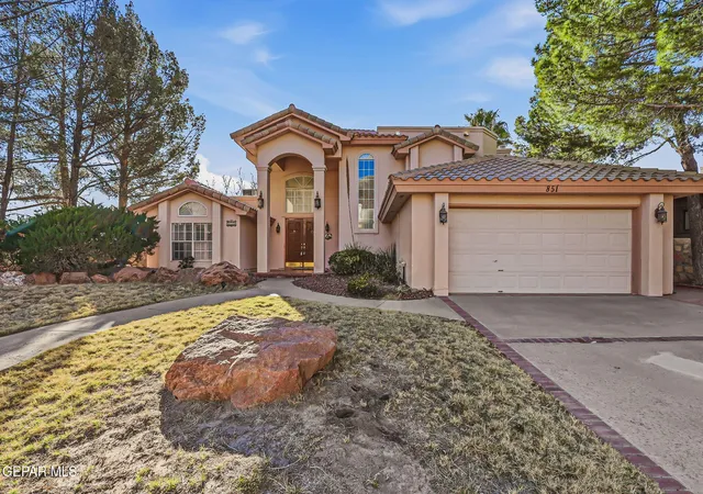 1st image of 851 Via Alegre Ln, El Paso, TX 79912 | MLS# 949599