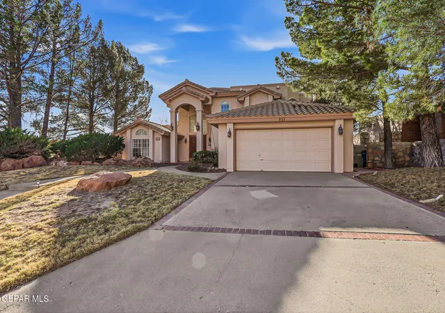 2nd image of 851 Via Alegre Ln, El Paso, TX 79912 | MLS# 949599