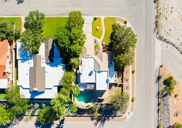 60th image of 851 Via Alegre Ln, El Paso, TX 79912 | MLS# 949599