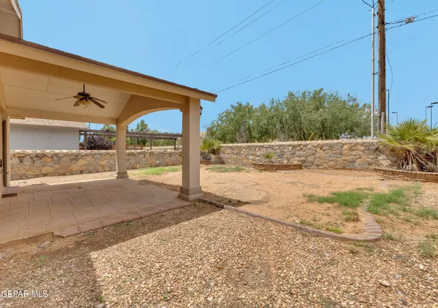 39th image of 3405 Scarlet Point Dr, El Paso, TX 79938 | MLS# 949656