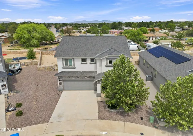 2nd image of 503 Dusk View St, Socorro, TX 79927 | MLS# 949777