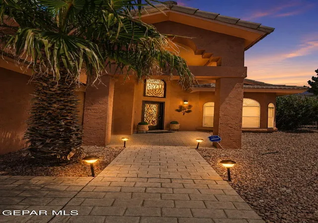 Photo 3 of Single family home for sale at 6443 Loma De Cristo Dr, El Paso, TX 79912 | MLS# 949715 | Listing updated on 2026-09-16