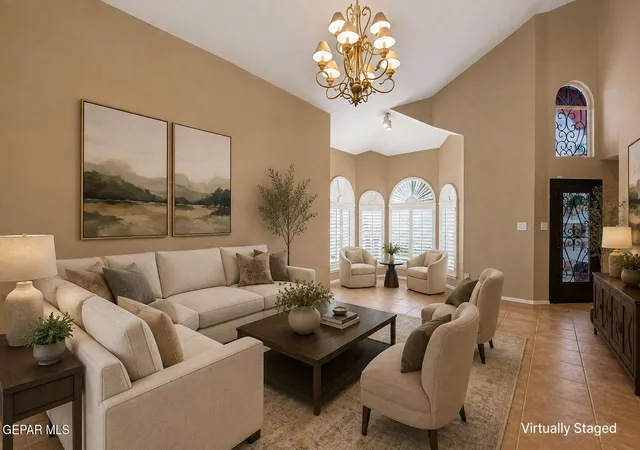 Photo 3 of Single family home for sale at 6443 Loma De Cristo Dr, El Paso, TX 79912 | MLS# 949715 | Listing updated on 2026-09-16