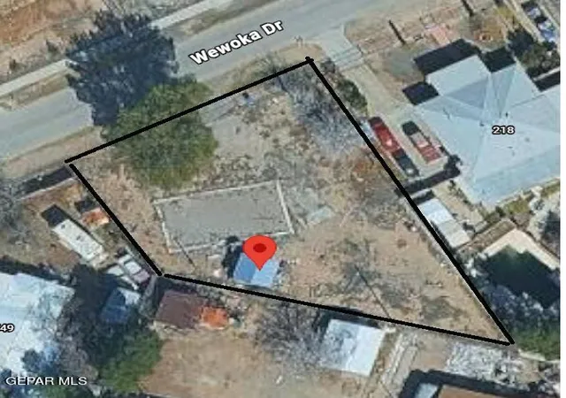 1st image of 210 Wewoka Dr, Socorro, TX 79927 | MLS# 949576