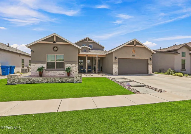 Photo 3 of Single family home for sale at 620 David Ortiz St, Socorro, TX 79927 | MLS# 949590 | Listing updated on 2026-08-27