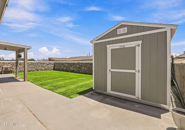 Photo 3 of Single family home for sale at 620 David Ortiz St, Socorro, TX 79927 | MLS# 949590 | Listing updated on 2026-08-27