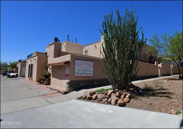 1st image of 2520 San Jose Ave #6C, El Paso, TX 79930 | MLS# 949667