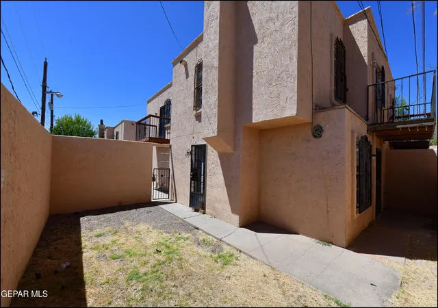 4th image of 2520 San Jose Ave #6C, El Paso, TX 79930 | MLS# 949667