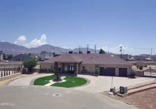 1st image of 6300 Camino Pinon Pl, El Paso, TX 79932 | MLS# 949752