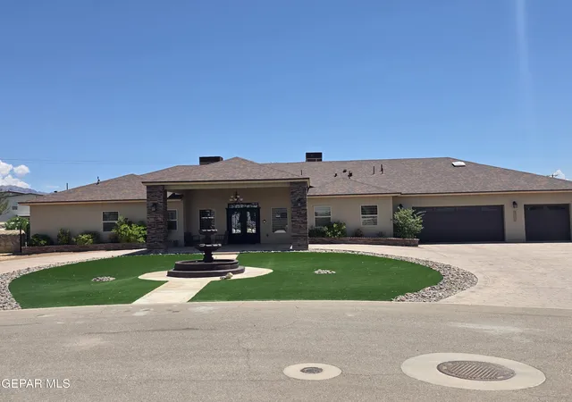 5th image of 6300 Camino Pinon Pl, El Paso, TX 79932 | MLS# 949752