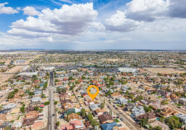 53rd image of 11821 Scott Simpson Dr, El Paso, TX 79936 | MLS# 949618