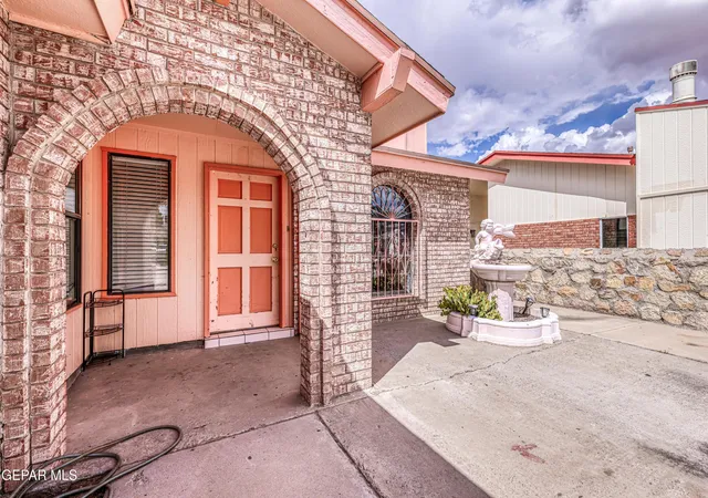 5th image of 11821 Scott Simpson Dr, El Paso, TX 79936 | MLS# 949618
