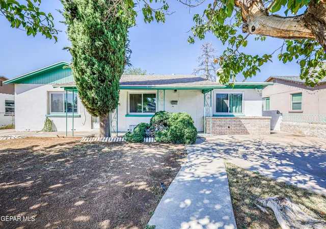 Single family home for sale at 8328 Courtland Dr, El Paso, TX 79907 | MLS# 949615