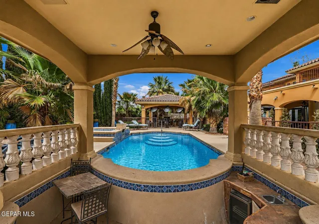 Photo 4 of Single family home for sale at 609 Meadow Willow Dr, El Paso, TX 79922 | MLS# 949853 | Listing updated on 2026-09-24