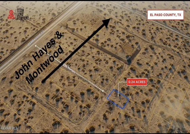 1st image of Pn126939 El Doradomont Pl, El Paso, TX 79938 | MLS# 949634
