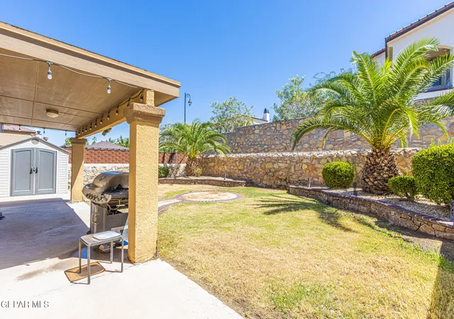 32nd image of 512 Northwyck Wy, El Paso, TX 79928 | MLS# 949747
