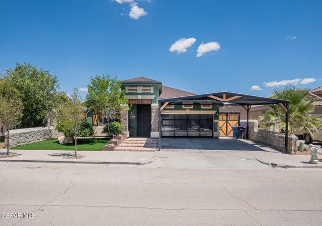 2nd image of 1108 Lajitas Pl, El Paso, TX 79928 | MLS# 949661