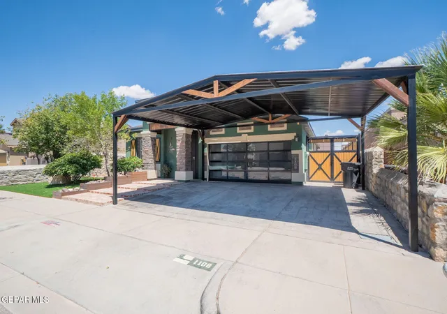 3rd image of 1108 Lajitas Pl, El Paso, TX 79928 | MLS# 949661