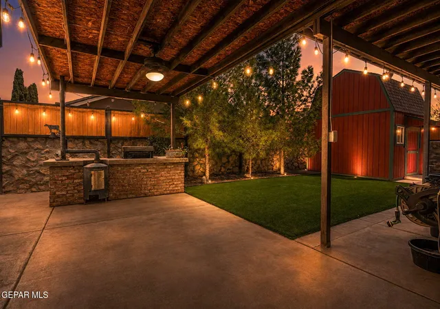 40th image of 1108 Lajitas Pl, El Paso, TX 79928 | MLS# 949661
