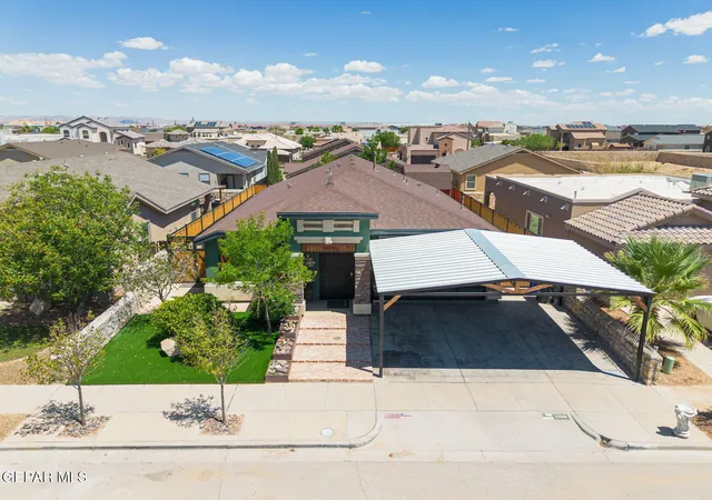 5th image of 1108 Lajitas Pl, El Paso, TX 79928 | MLS# 949661
