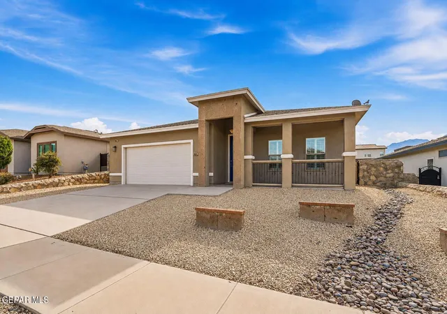 Single family home for sale at 1612 Rayado Crk Ln, El Paso, TX 79911 | MLS# 949704