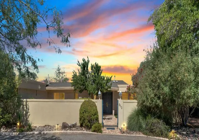 100th image of 913 Thunderbird Dr, El Paso, TX 79912 | MLS# 949757