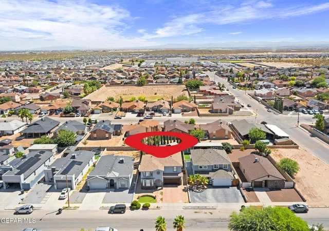 28th image of 14512 Corby Pl, El Paso, TX 79928 | MLS# 949749