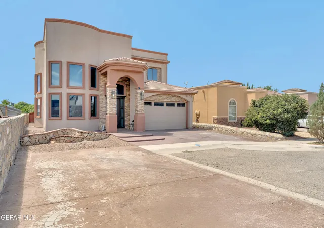 Photo 1 of Single family home for sale at 3105 Rustic River Pl, El Paso, TX 79938 | MLS# 949670 | Listing updated on 2026-10-08