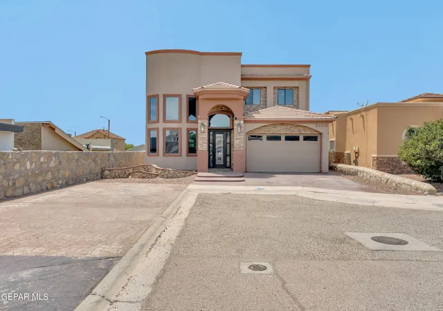 Photo 2 of Single family home for sale at 3105 Rustic River Pl, El Paso, TX 79938 | MLS# 949670 | Listing updated on 2026-10-08